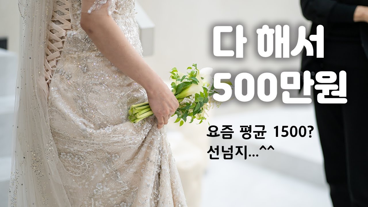 결혼식 비용 이렇게 아끼세요 (업체, 퀄리티, 체크사항, 식대, 스드메)