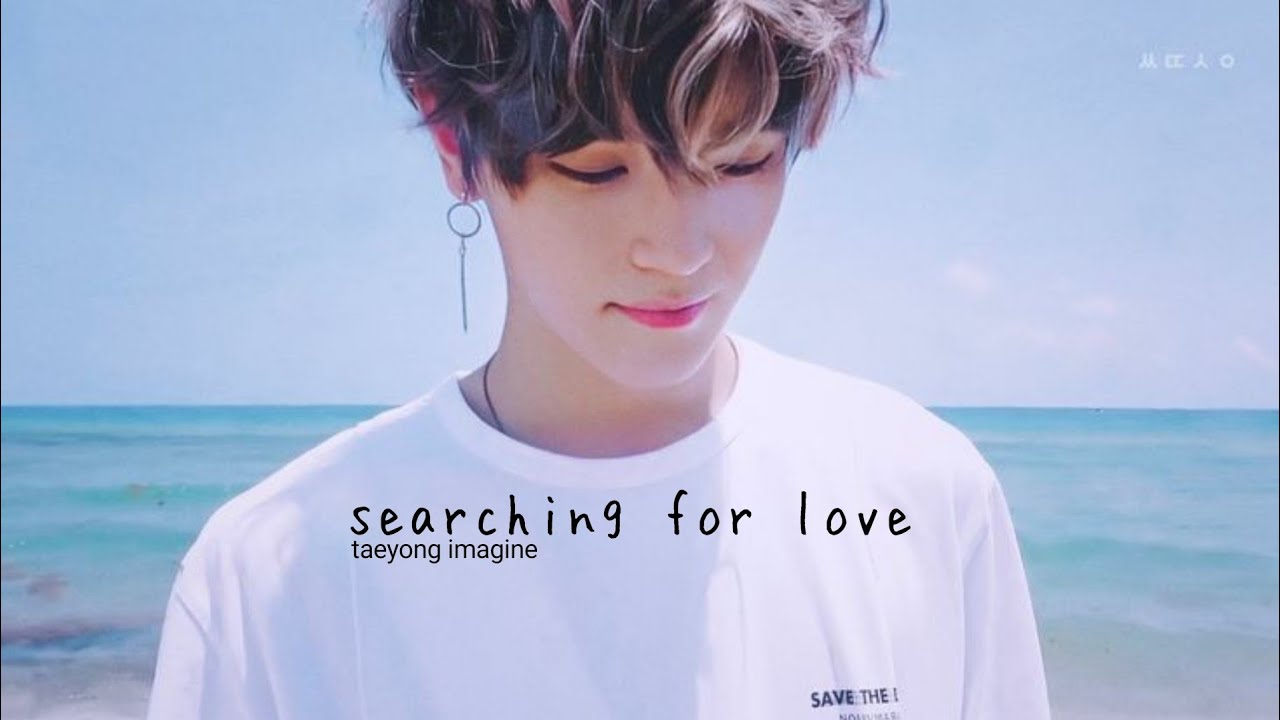 nct imagine: taeyong has a crush on you