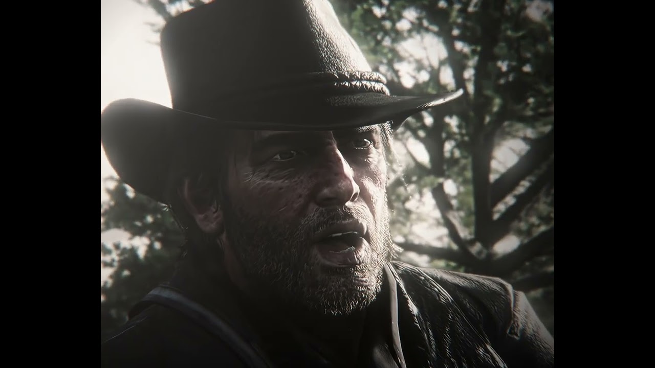 Arthur Morgan | Edit | HD60FPS | I'm Sending You Straight to Hell | Dionnysuss - Fangs(super slowed)