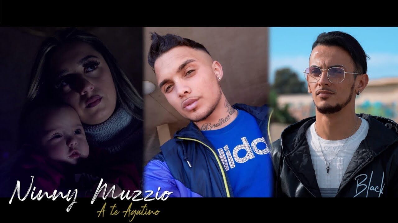 Ninny Muzzio - A te Agatino (Ufficiale 2020)