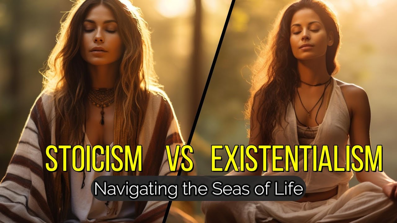 Stoicism vs Existentialism: What's the difference?