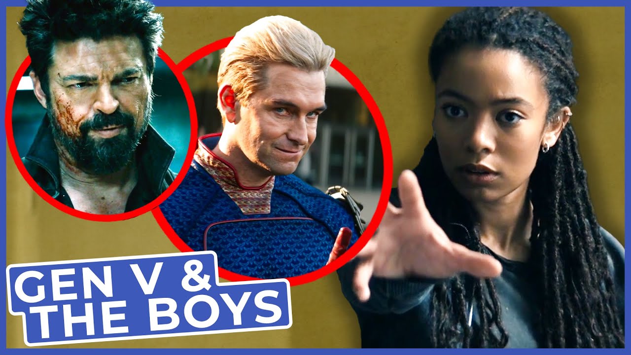 Gen V Staffel 2 verändert ALLES für The Boys Staffel 5! | Ende erklärt