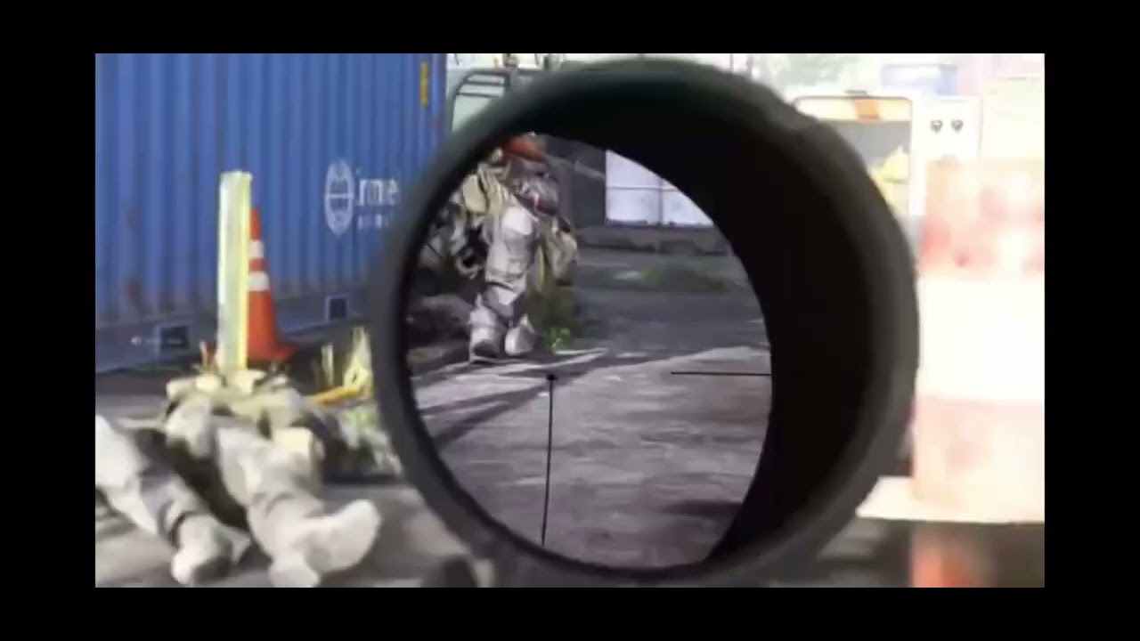 Best quick scope classes and attachments!!!