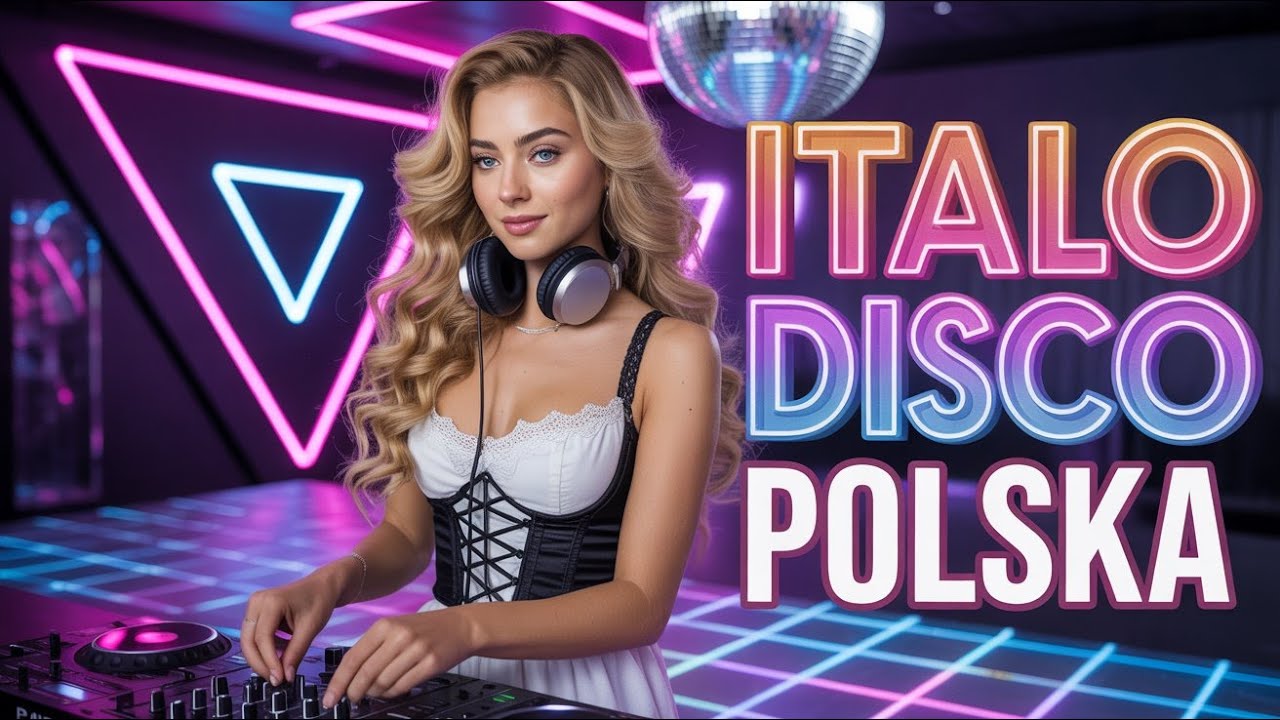 Italo Disco 80s Club Mix 🔥 New Remix 2026 | Synth, Love & Night Vibes