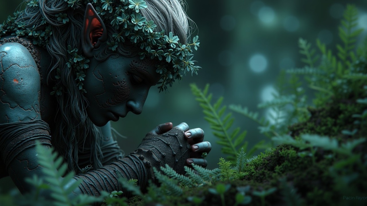 Cinematic Epic Fantasy Podcast ~ Dark Rituals & Epic Soundscapes Unveiled