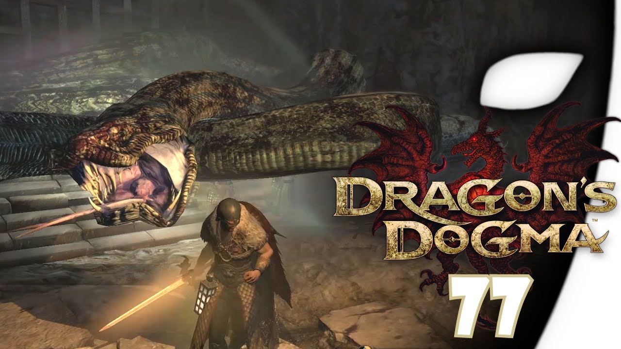 Dragon's Dogma #77 - Der Urdrache II und alle Kammern - (Deutsch/PC)