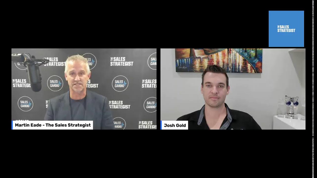 In this episode we talk to Josh Gold, owner of Scafflink.