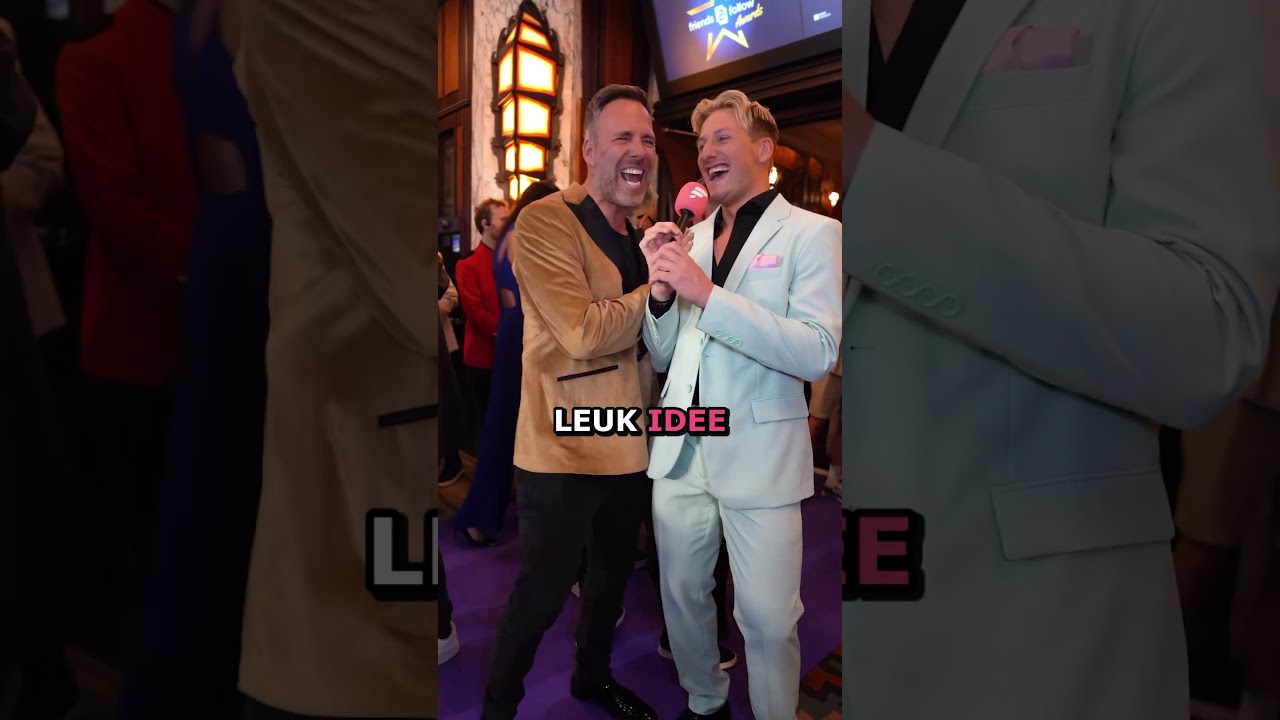 Barry Paf over gedragen 🩲 & 🧦Kijk de hele video af wat voor 'verzoekjes' hij wel is krijgt! 😏