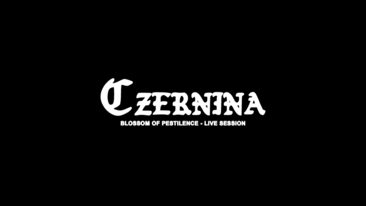 Czernina - Live Session - Blossom of Pestilence (2020)