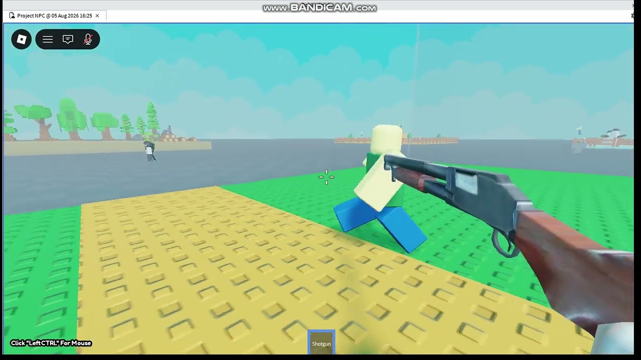 Npc Ai System, Gun System Roblox
