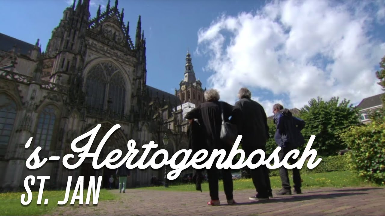 St. Jan - Hier zijn de van Rossems: 's-Hertogenbosch