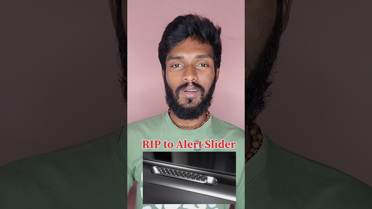 No Alert Slider in Upcoming OnePlus Devices - Why da why❌🤔 - #oneplus RIP #alertsider #shorts