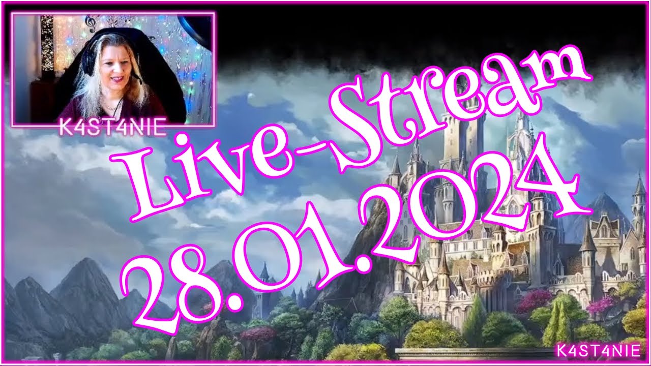 [GER/ENG] Chillig durch Tamriel  ^^ !money !streamraiders ️