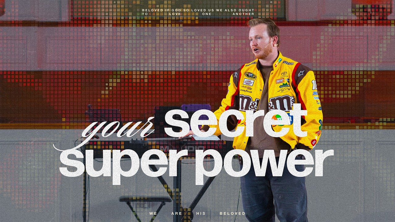 The Power of Love | Beloved | David Carpenter