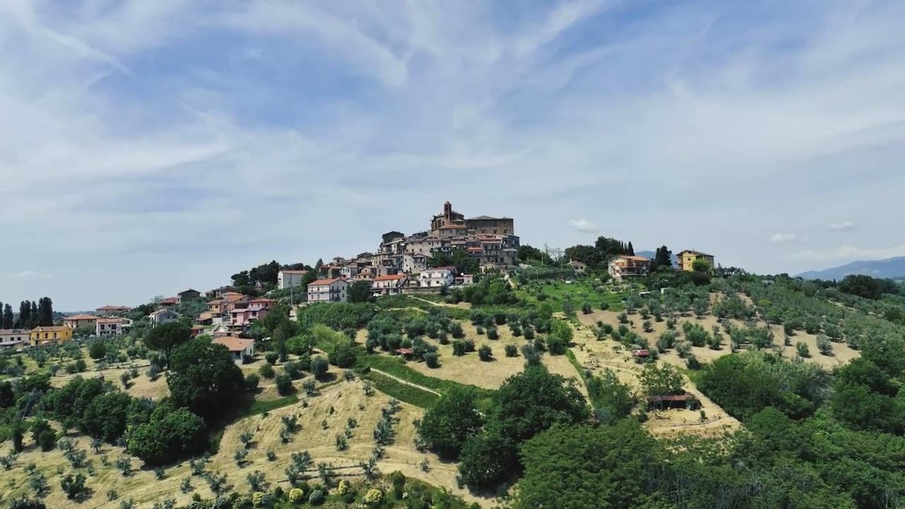 Cantalupo in Sabina - Rieti Nature