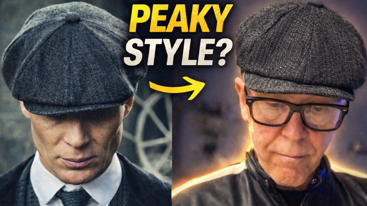 By order of the Peaky Blinders | Unboxing this iconic Boston Scally cap!