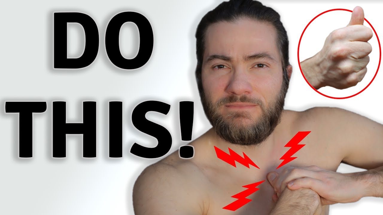 Doctor's BEST Exercises for Shoulder Injury Mobilization