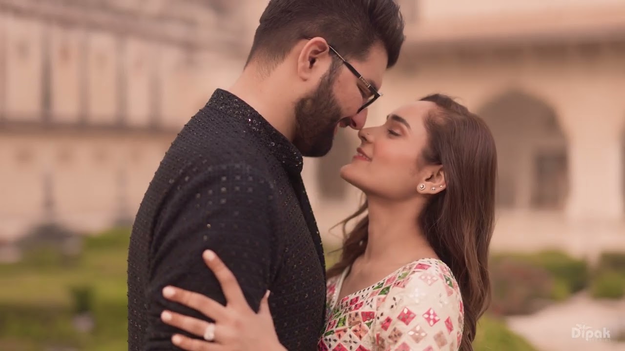 KARAN & SHUBHA II PREWEDDING SHORT FILM || LADAKH || 2023 ||