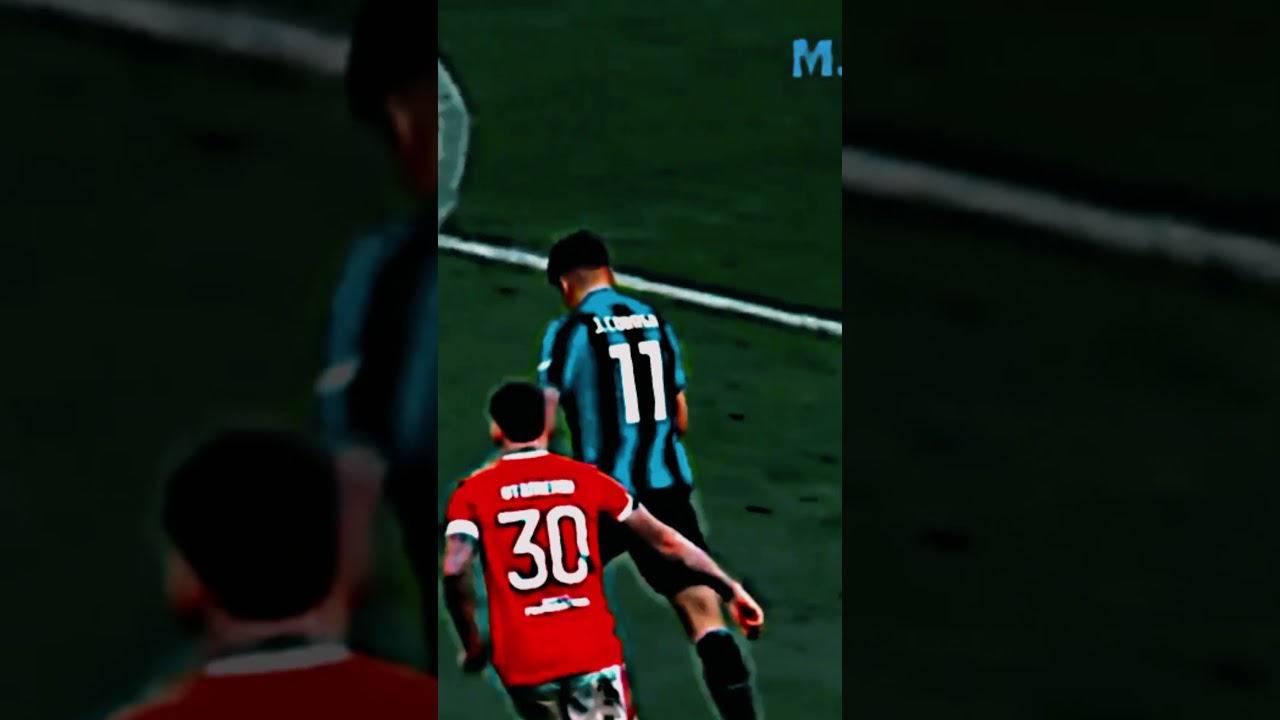 Quando credevamo nel talento di CORREA⚽️🇦🇷😅 #inter #goal #correa #dribbling #skills #seriea #goals