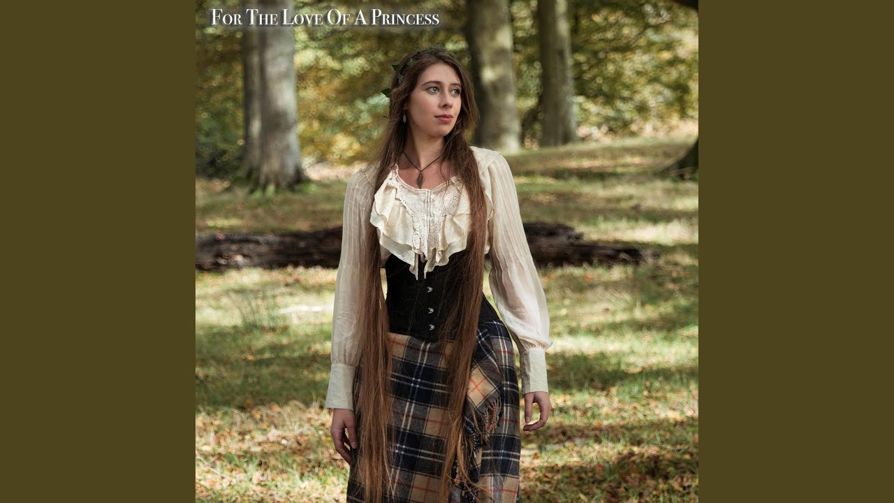 For The Love Of A Princess
