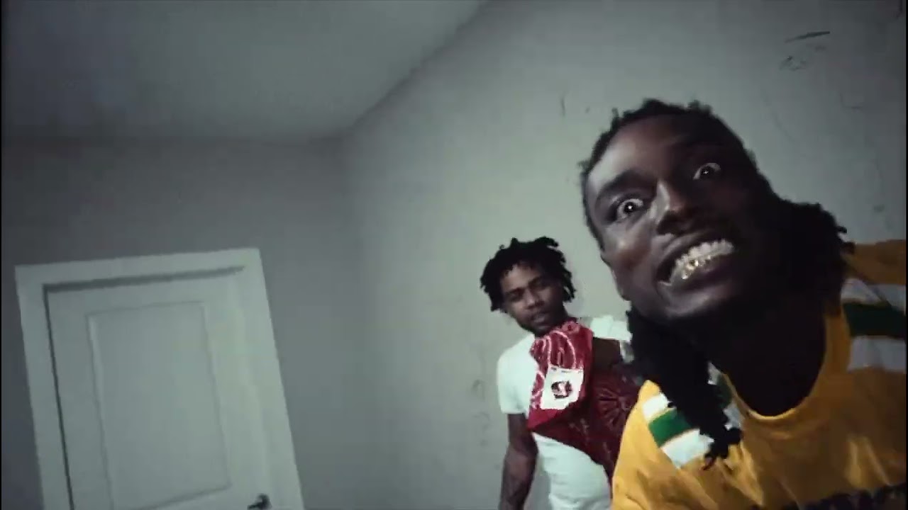 Tezzus - KRAKK (Official Music Video)