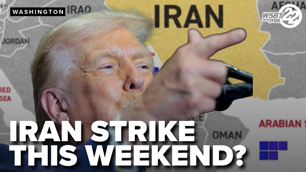 Is the US close to war with IRAN