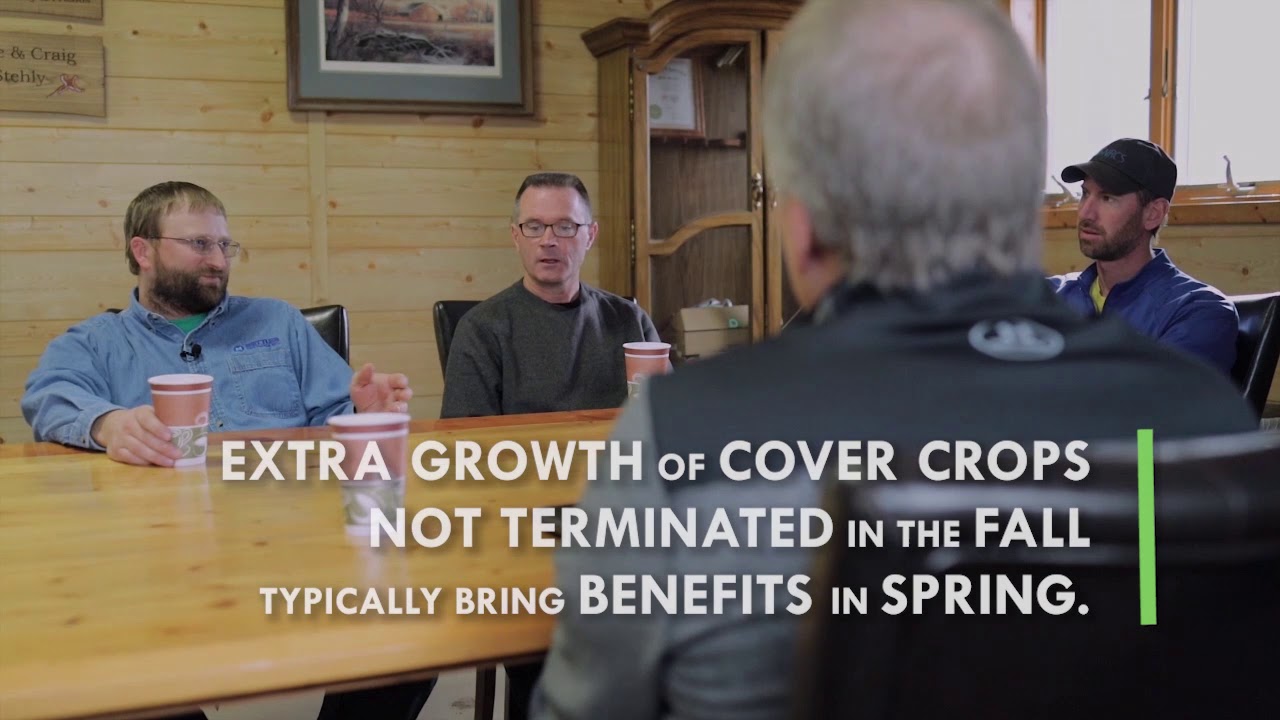 Cover Crops and Prevent Plant Acres