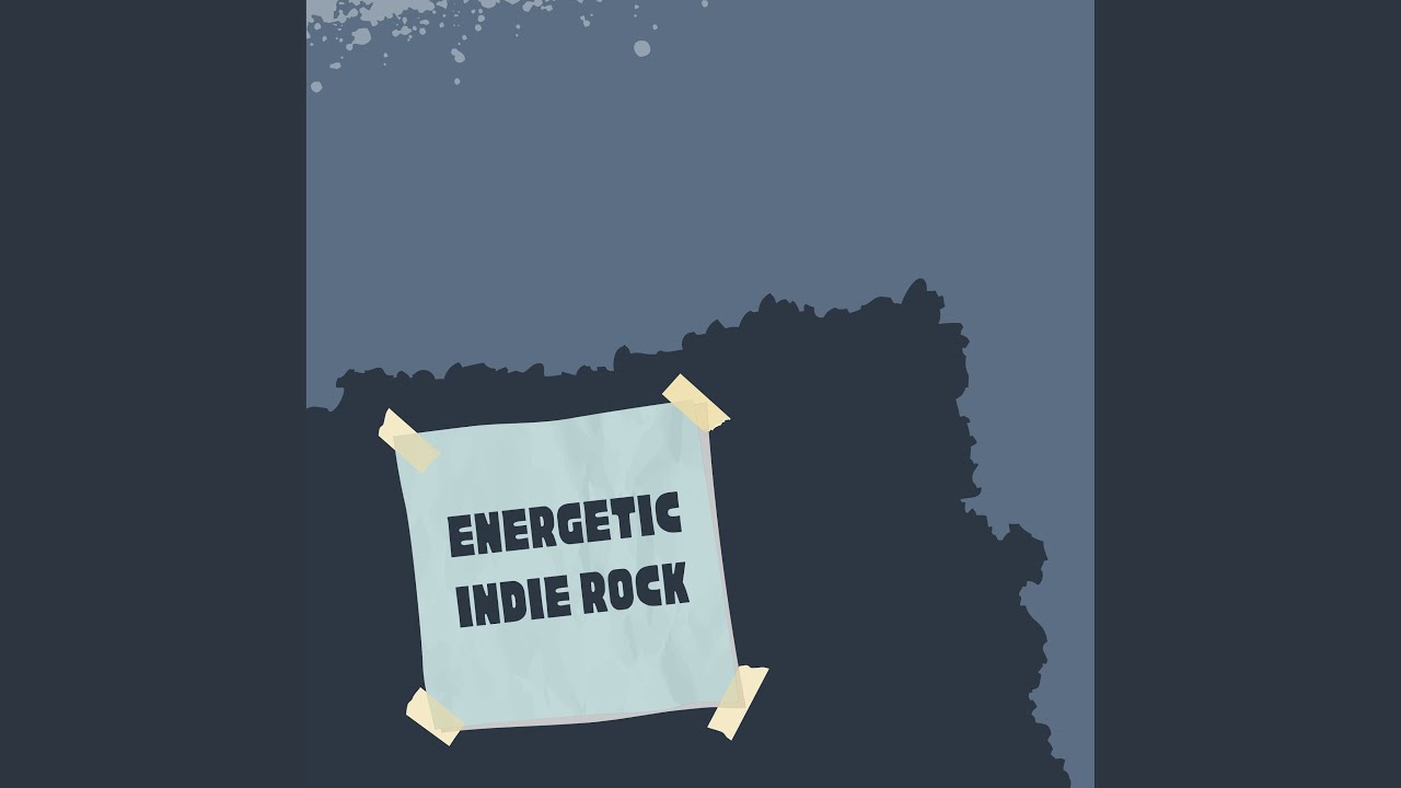 Energetic Indie Rock