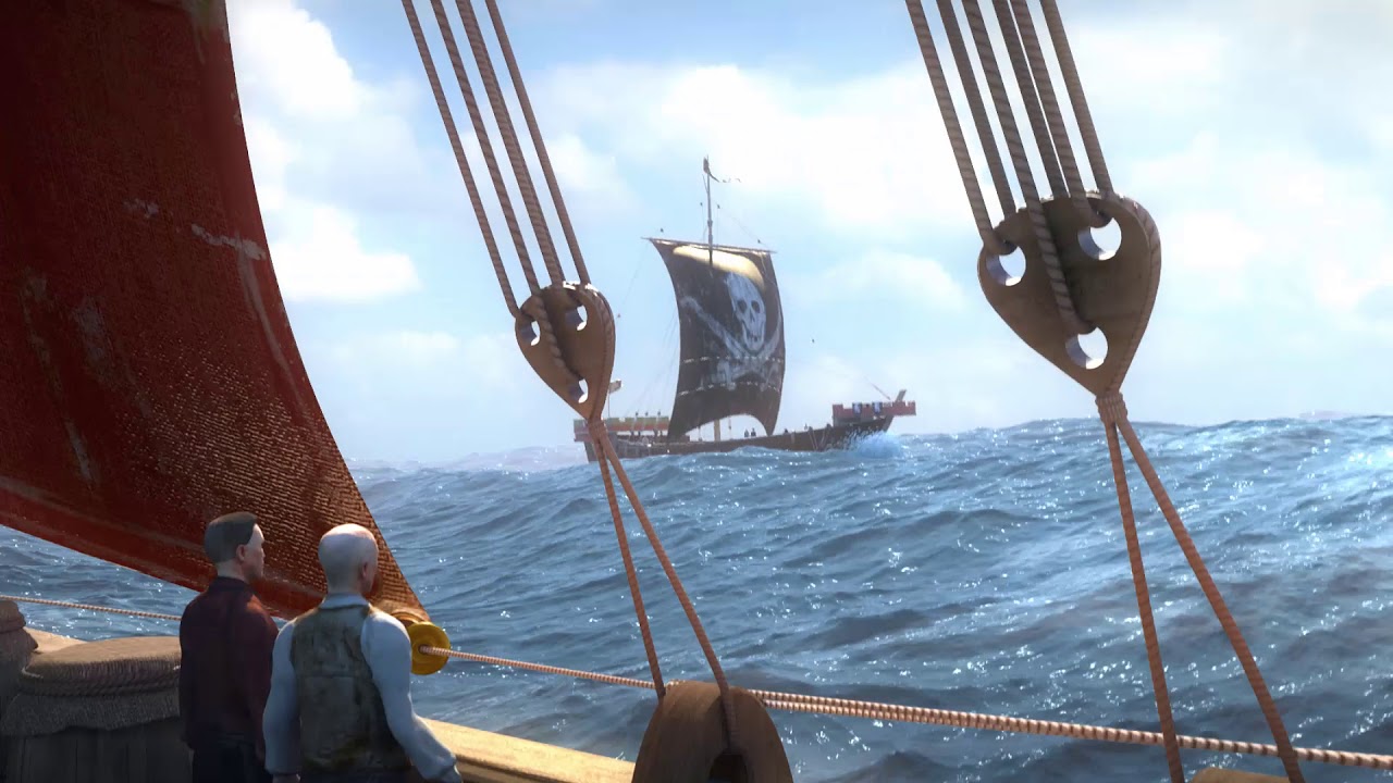 Hanse - The Hanseatic League Teaser Trailer