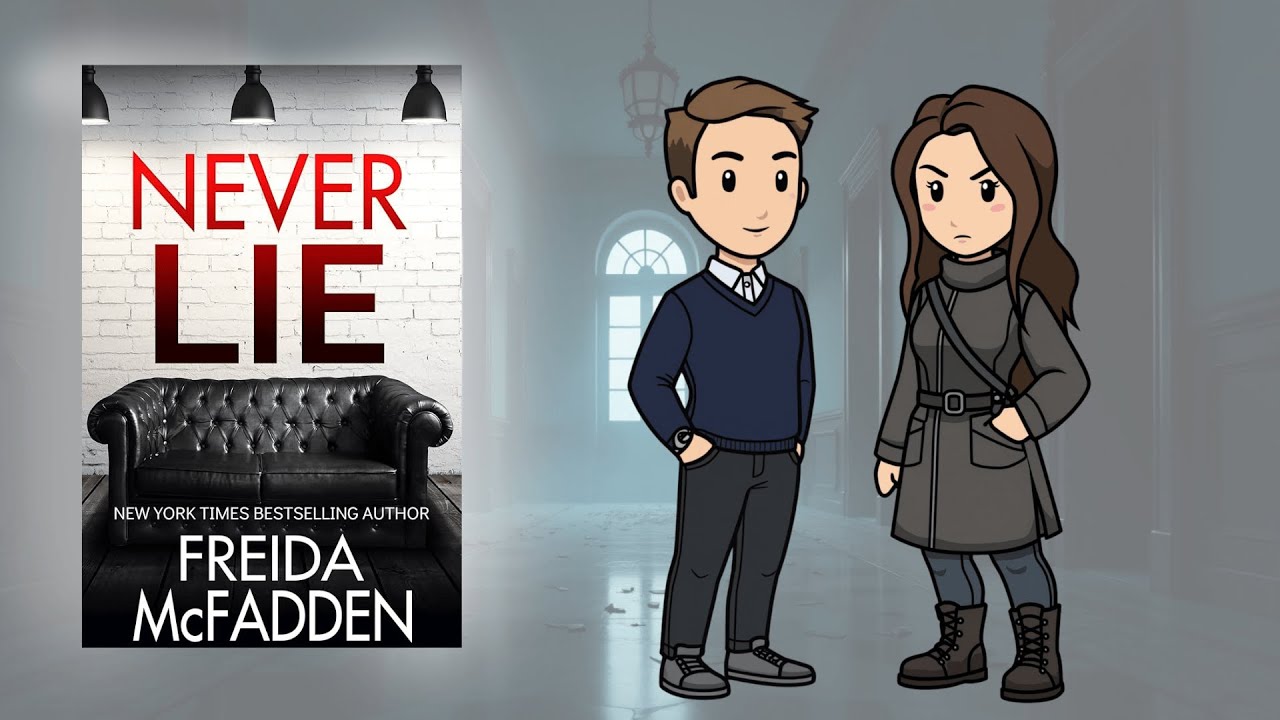 Never Lie by Freida McFadden | Animated Summary
