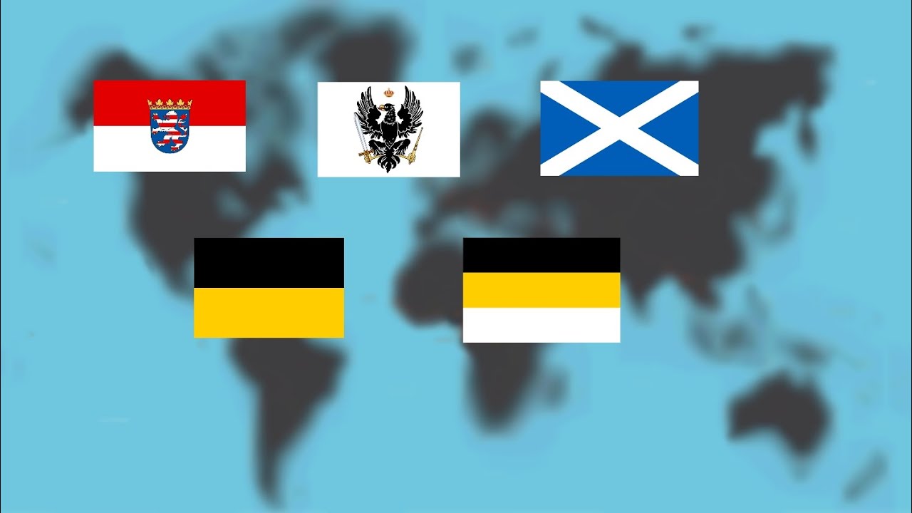 My Favorite 5 World march