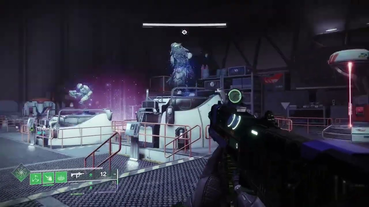 Massive crowd control and damage!
