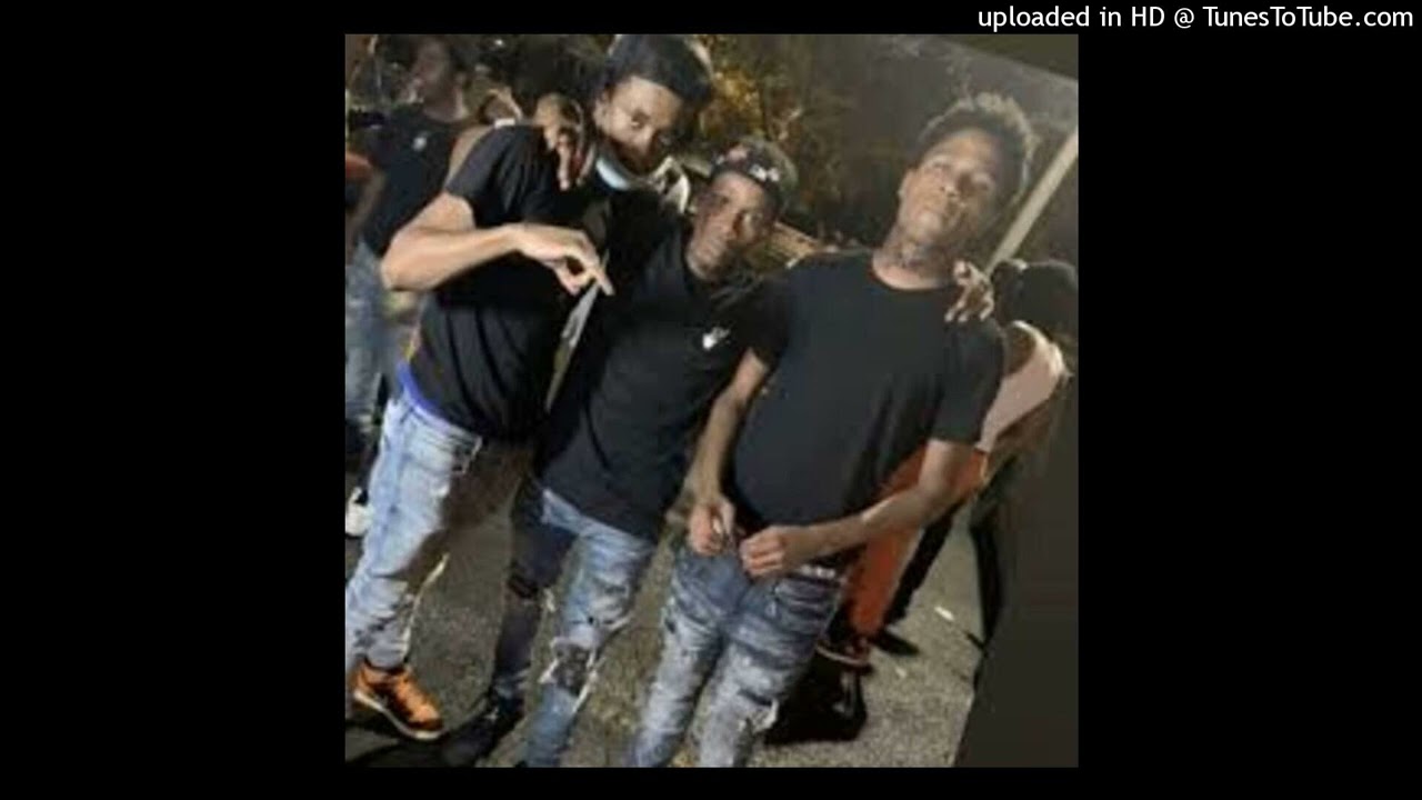 SugarHill Keem - Don't Drop My O (Official Instrumental) Prod. GLVCK