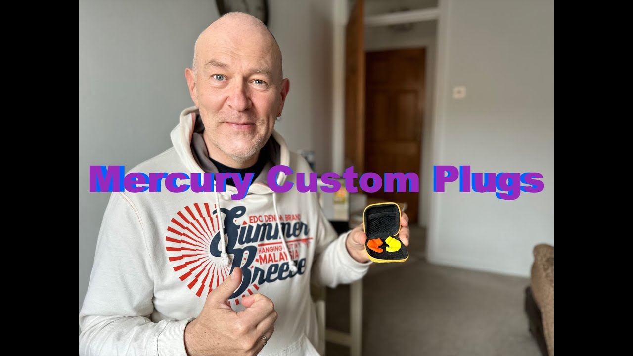 Mercury Custom Plugs