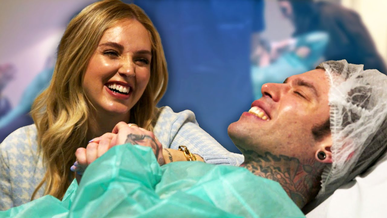 Fedez experimenta el dolor del parto | The Ferragnez | Prime Video España