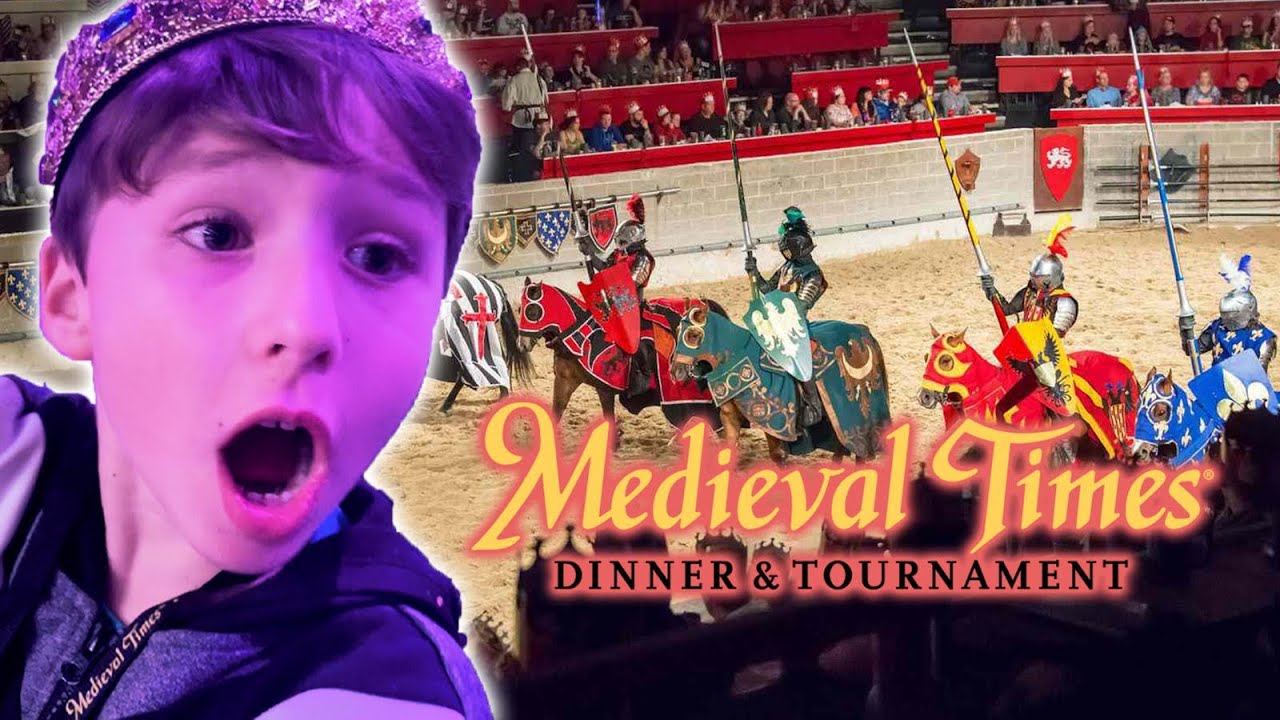 Medieval Times 🏰 ⚔️