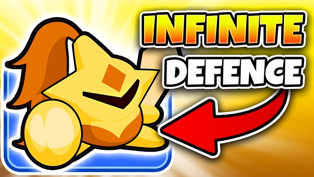 The INFINITE DEFENSE General! | Knightica