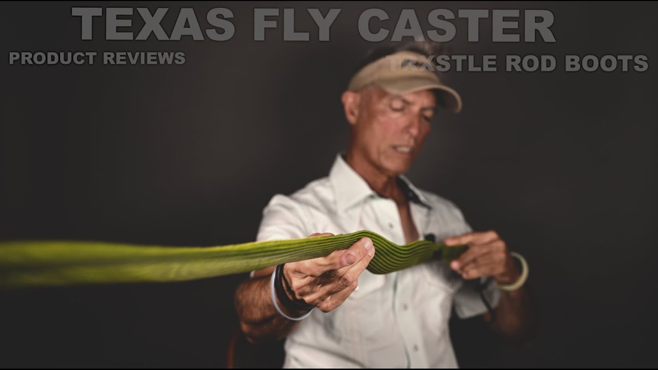 Trxstle Fly Rod Boot - Gear Review - A Close Look at Rod Socks and Benefits You Might Miss