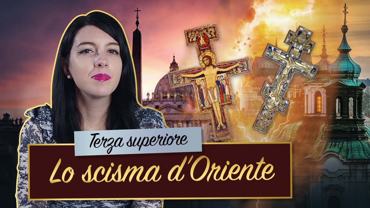 Lo scisma d'Oriente || Storia medievale