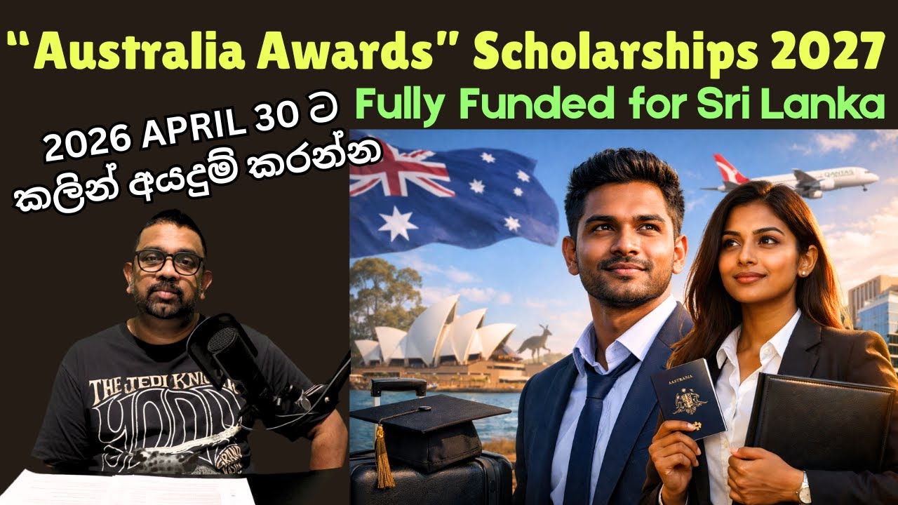 Don't Miss This – Australia is Calling Sri Lankans