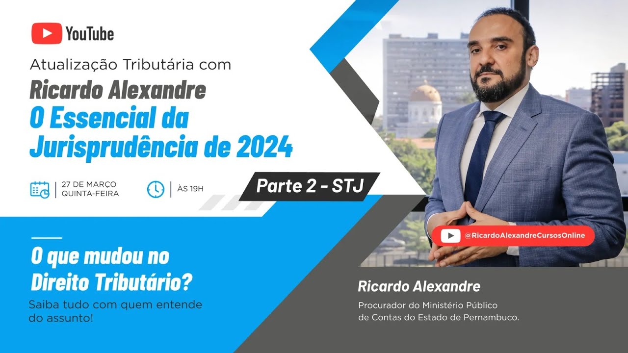 ATUALIZAÇÃO JURISPRUDENCIAL - STJ