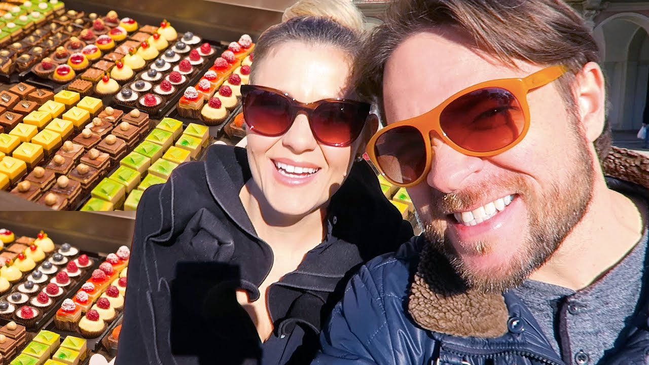 DOES THIS VLOG MAKE YOU HUNGRY?