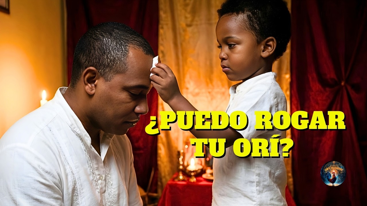 RELIGIÓN YORUBA: ¿PROHIBIDO ROGAR EL ORÍ A TU PAREJA? 💔 LA VERDAD ESPIRITUAL