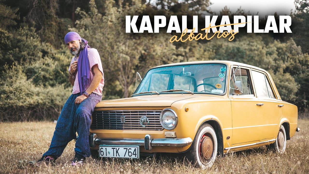 Albatros - Kapalı Kapılar (Official Video)