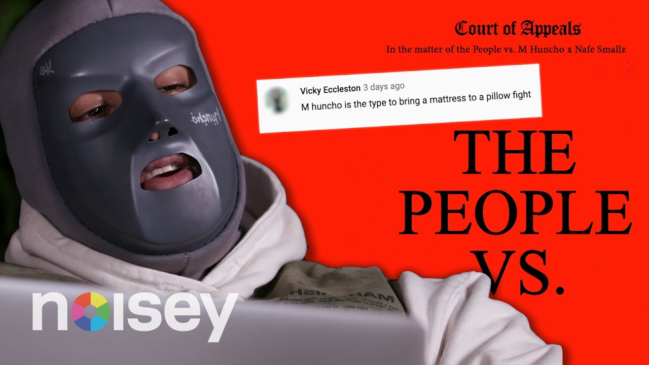 Why You Shouldn&rsquo;t Make M Huncho Angry | The People Vs. Nafe Smallz & M Huncho
