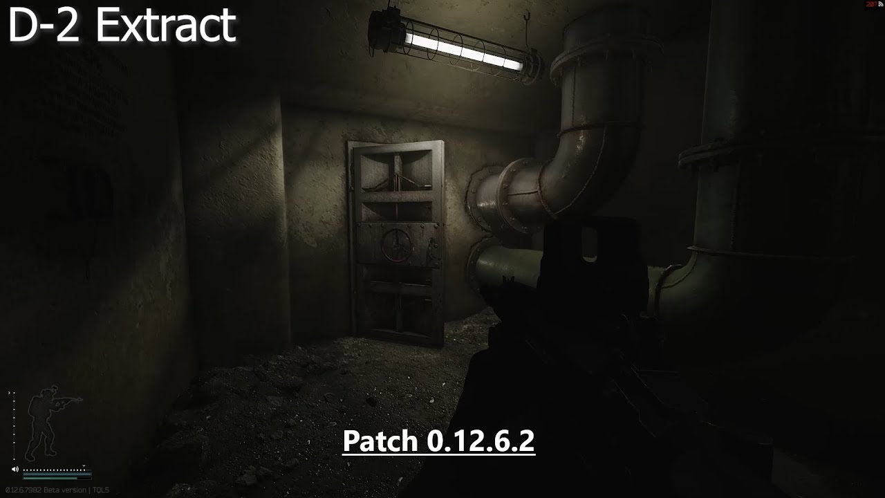 New Reserve Extract: D2 & Exploring the New Underground Sections (Patch 0.12.6.2)