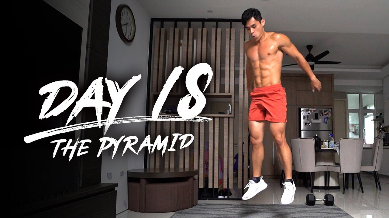 Day 18 - The Pyramid