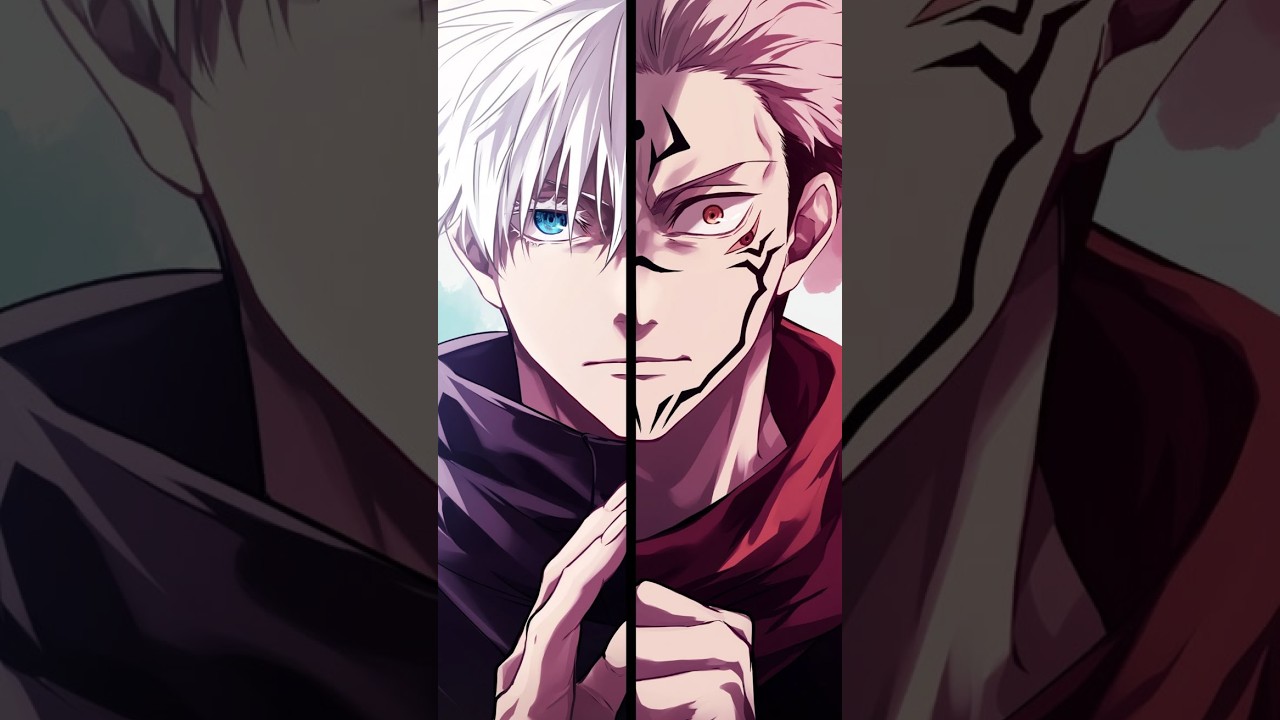 RAP SUCUNA X GOJO#rap #trap #anime #musica