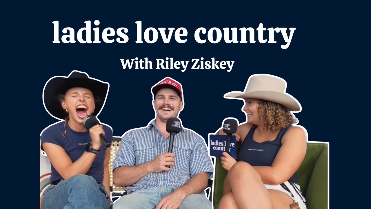Riley Ziskey: From Ridin Hearts to Australian Idol