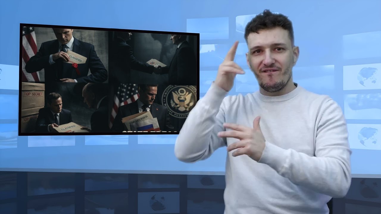 Zdrada stanu &ndash; co to znaczy? (Tłumaczenie na Język Migowy - PJM)